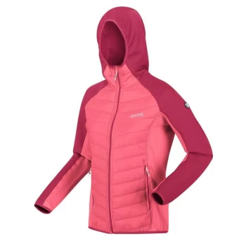 Regatta Womens Anderson VI Insulated Jacket - TrpPnk/RethP