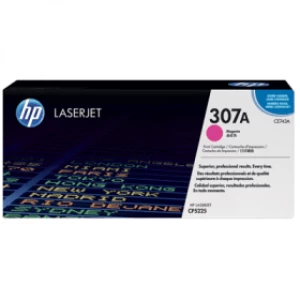 HP 307A Magenta Laser Toner Ink Cartridge