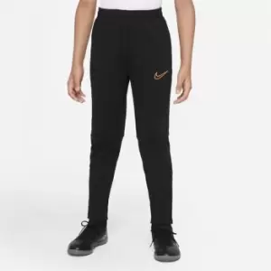 Nike Therma Fit Academy Winter Warrior Big Kids Knit Soccer Pants - Black