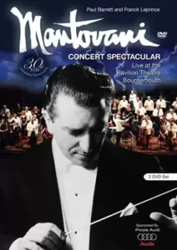 Mantovani: Concert Spectacular - DVD - Used