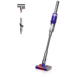 Dyson OMNIGLIDENEW Stick Vacuum Cleaner - 20 Minutes Run Time - Purple