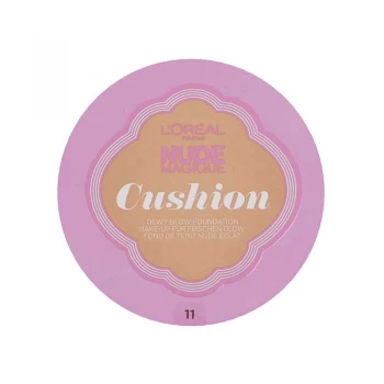 LOreal Nude Magique Cushion Foundation 14.6g