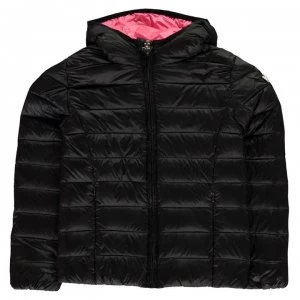 Guess Puffer Jacket - Jet Black JBLK