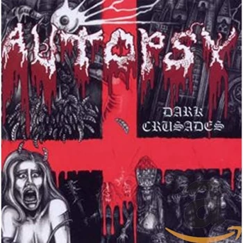 Autopsy - Dark Crusades CD