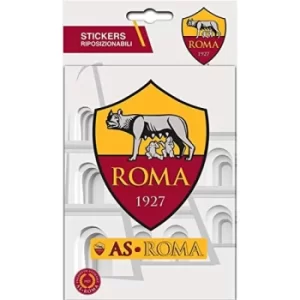 AS Roma Crest Sticker