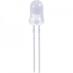 LED indicator light multi colour Red Circular 5 mm