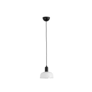 Tatawin Small White Dome Pendant Lamp