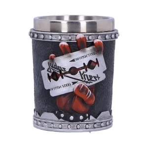 Judas Priest Shot Glass