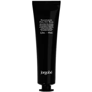 Jorgob&amp;eacute; Niacinamide Peel Off Mask 65 ml