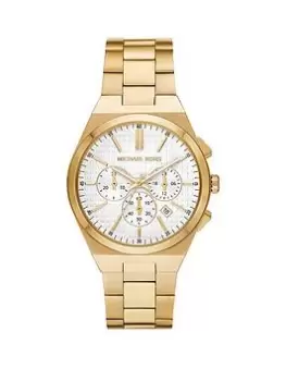 Michael Kors Lennox Chronograph Mens Watch