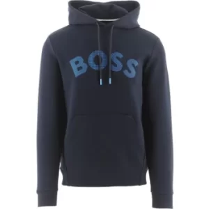 BOSS Dark Blue Soody 2 Hoodie