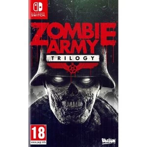 Zombie Army Trilogy Nintendo Switch Game