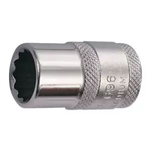 9/16" A/F Socket 3/8" Sq Dr