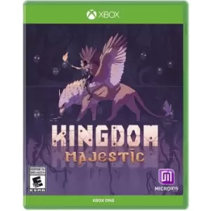 Kingdom Majestic Xbox One Game