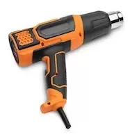 EK Water Blocks EK-Loop Heat Gun 2000W - UK Plug