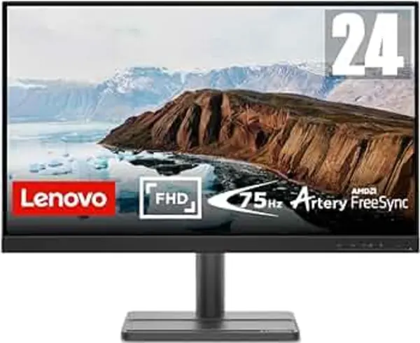 Lenovo L24e-30 24" 66BCKAC2EU Full HD LCD Monitor