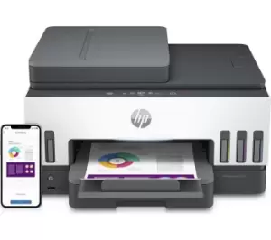 HP Smart Tank 7605 Wireless All-in-One Colour Printer