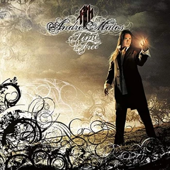 Andre Matos - Time to Be Free CD