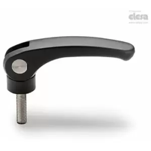 ELESA Cam lever-LAC.44-SST-p-M5x50