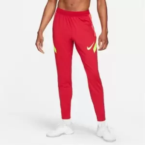 Nike Dri-FIT Strike Mens Soccer Pants - Red