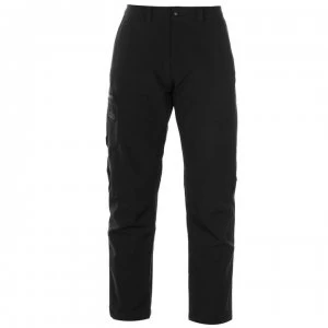 Jack Wolfskin Chilly Track Walking Pants Mens - Black