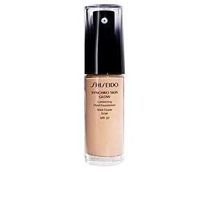 SYNCHRO SKIN GLOW luminizing fluid foundation #R4