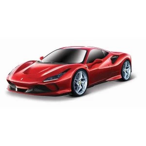 1:43 Ferrari Race & Play F8 Tributo Diecast Model