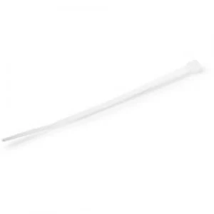 StarTech.com 1000 Pack 4 White Cable Ties