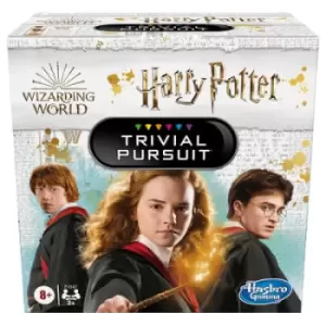 Harry Potter Trivial Pursuit for Puzzles and Board Games