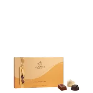 Godiva Gold Collection 15 Piece Chocolate Box 163g