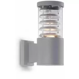 Gray TRONCO wall light 1 bulb