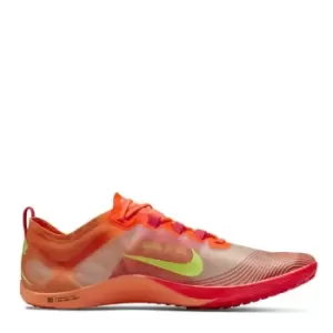 Nike Zoom Victory Waffle 5 XC Mens Running Shoes - Orange