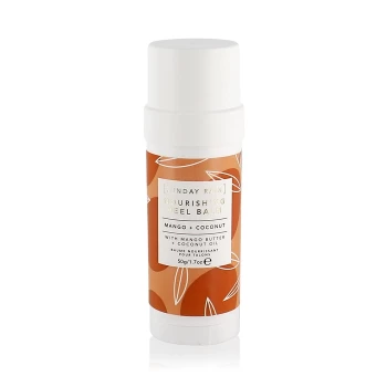 Sunday Rain Mango Coconut Heel Balm