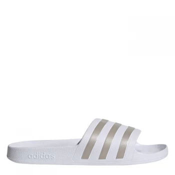 adidas Adilette Aqua 99 - Wht/Met