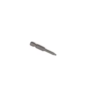 Magna T10 x 50mm Torx Star Drive Screwdriver Insert Bit TX10