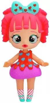 Bubiloons BubiGirls W1 Lexi Doll - 4inch/10cm