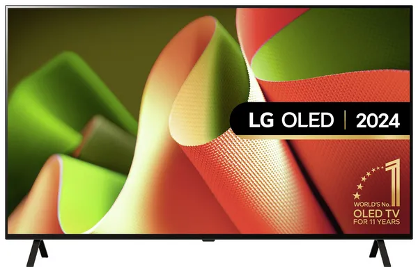 LG LG 48" OLED48B46LA Smart 4K Ultra HD OLED TV