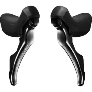 Shimano Dura-Ace R9100 STI 11 Speed Shifters - Black