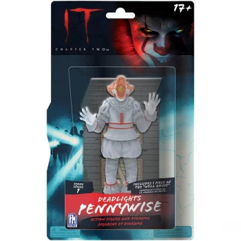 IT 5" Action Figure - Deadlights Pennywise