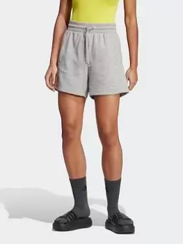 adidas Sportswear All Szn Shorts - Grey, Size S, Women