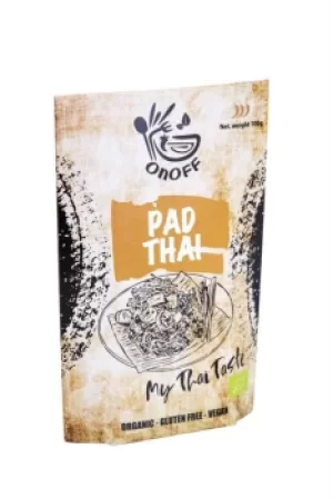 On Off Organic Pad Thai Stir Fry Sauce 100g (Case of 10) (10 minimum)