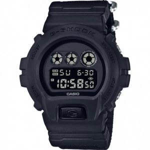 Casio G-SHOCK Digital Watch DW-6900BBN-1 - Black