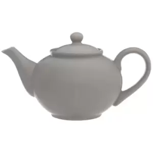 Premier Housewares 1.3L Teapot - Grey