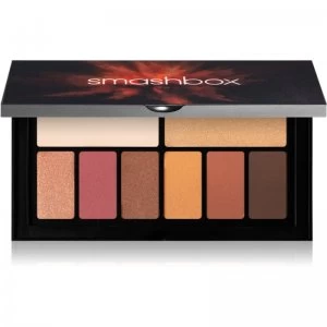 Smashbox Cover Shot Eye Palette Eyeshadow Palette Shade Ablaze 7,8 g