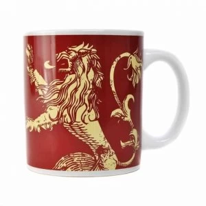 Game Of Thrones - Lanister Mug