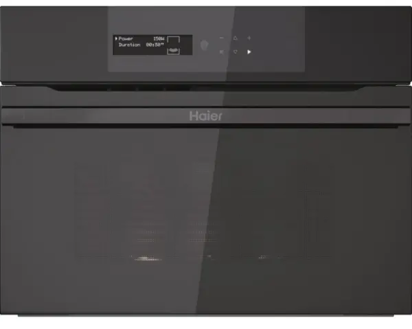 Haier HWO45NB2B0B1 34L 900W Built In Combination Microwave