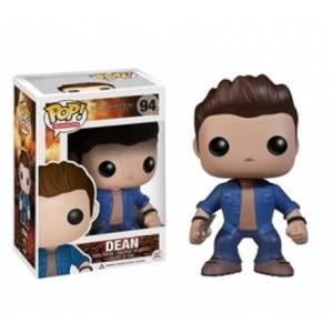 Dean Winchester Supernatural Funko Pop Vinyl Figure