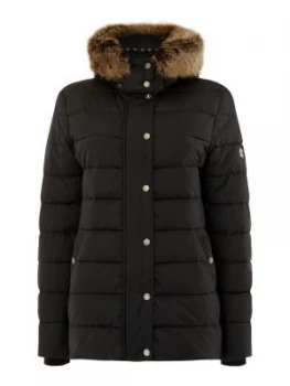 Barbour Exclusive Barbour Shipper Quilt Black