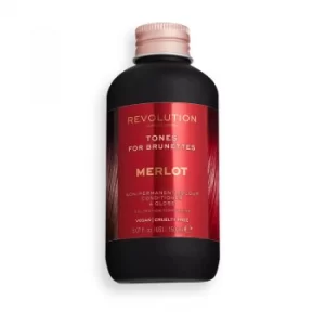 Revolution Hair Tones for Brunettes Merlot