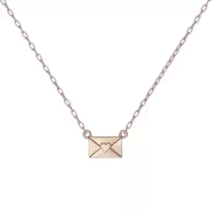 Ted Baker Laressa Love Letter Pendant Necklace